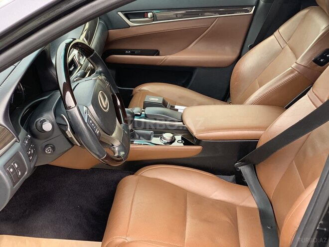 Lexus GS 350 2013, 79,000 km - 3.5 l - Bakı