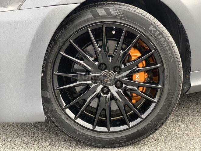 Lexus GS 350 2013, 79,000 km - 3.5 l - Bakı