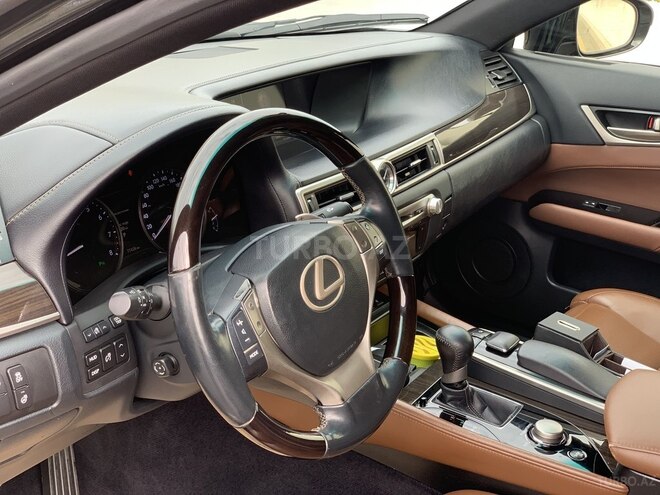 Lexus GS 350 2013, 79,000 km - 3.5 l - Bakı