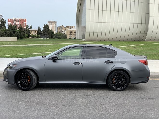 Lexus GS 350 2013, 79,000 km - 3.5 l - Bakı