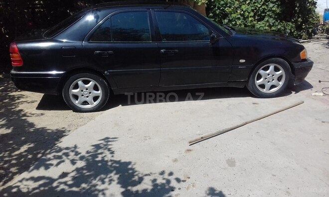 Mercedes C 220 1993, 447,156 km - 2.2 л - Bakı