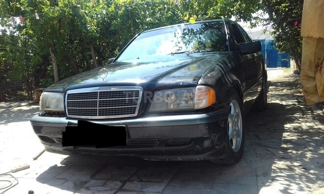 Mercedes C 220 1993, 447,156 km - 2.2 л - Bakı