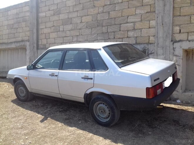 LADA (VAZ) 21099 2004, 180,000 km - 1.5 л - Bakı