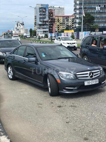 Mercedes C 300 2011, 62,469 km - 3.0 l - Bakı