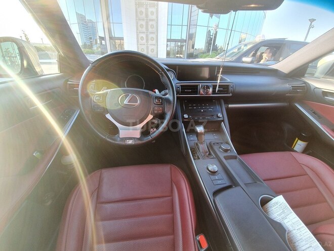Lexus IS 200 2017, 32,000 km - 2.0 l - Bakı