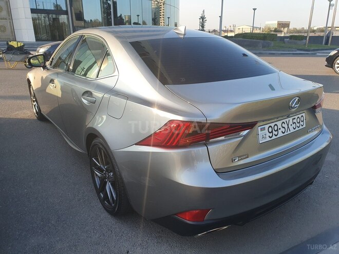 Lexus IS 200 2017, 32,000 km - 2.0 l - Bakı
