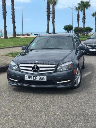 Mercedes C 300 2011, 62,469 km - 3.0 l - Bakı
