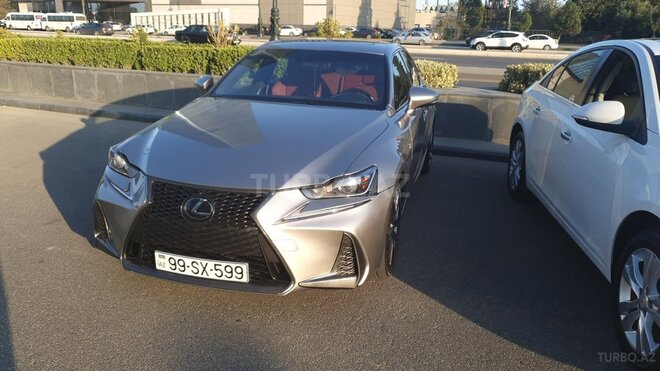 Lexus IS 200 2017, 32,000 km - 2.0 l - Bakı