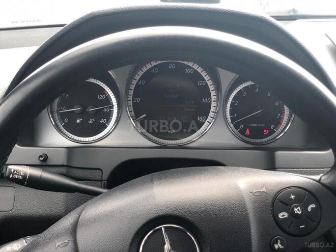 Mercedes C 300 2011, 62,469 km - 3.0 l - Bakı