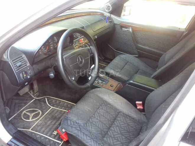 Mercedes C 180 1994, 267,000 km - 1.8 л - Bakı