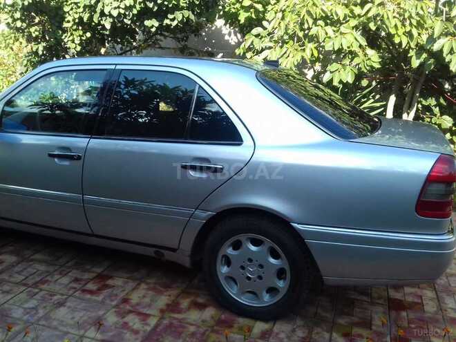 Mercedes C 180 1994, 267,000 km - 1.8 л - Bakı