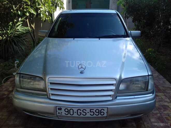 Mercedes C 180 1994, 267,000 km - 1.8 л - Bakı