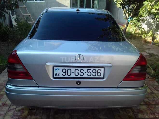 Mercedes C 180 1994, 267,000 km - 1.8 л - Bakı
