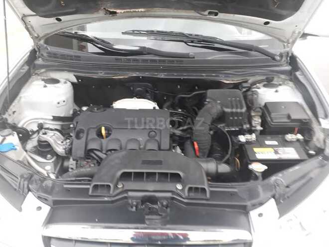 Hyundai Elantra 2007, 168,000 km - 1.6 л - Xaçmaz