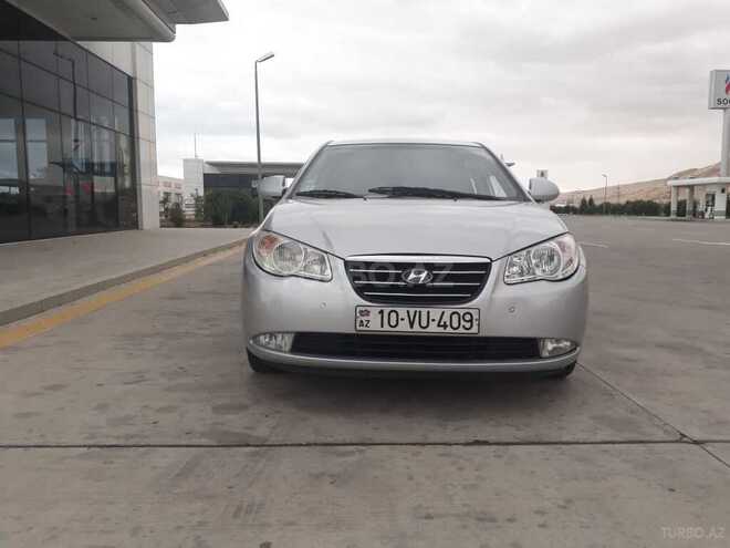 Hyundai Elantra 2007, 168,000 km - 1.6 л - Xaçmaz