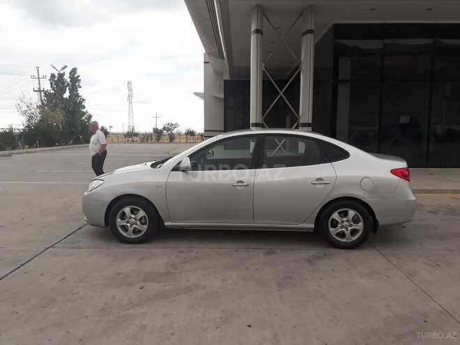 Hyundai Elantra 2007, 168,000 km - 1.6 л - Xaçmaz