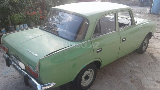 Moskvich 412 1986, 197,000 km - 1.5 l - Şamaxı
