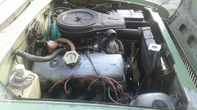 Moskvich 412 1986, 197,000 km - 1.5 l - Şamaxı