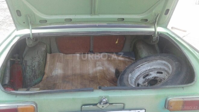 Moskvich 412 1986, 197,000 km - 1.5 l - Şamaxı