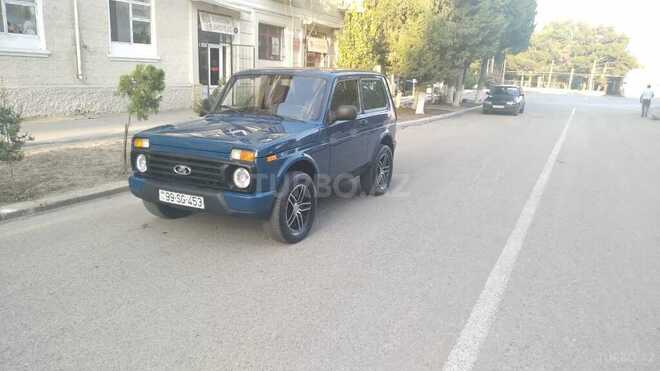 LADA (VAZ) Niva 2013, 86,000 km - 1.7 l - Sumqayıt