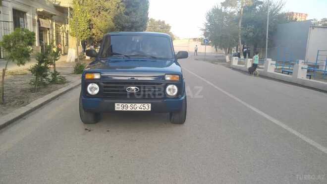 LADA (VAZ) Niva 2013, 86,000 km - 1.7 l - Sumqayıt