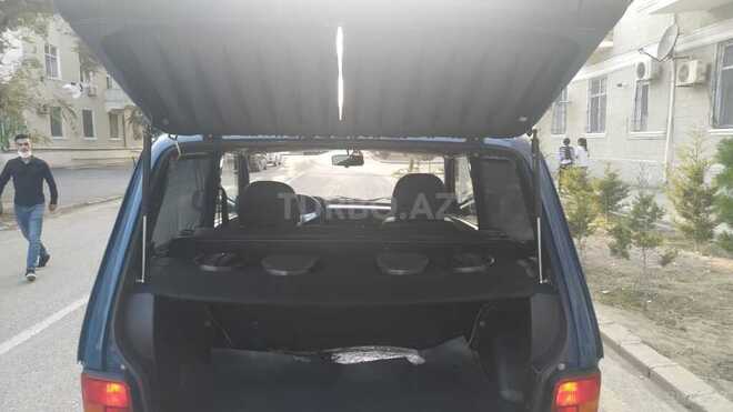 LADA (VAZ) Niva 2013, 86,000 km - 1.7 l - Sumqayıt