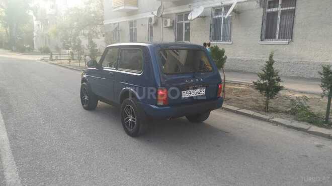 LADA (VAZ) Niva 2013, 86,000 km - 1.7 l - Sumqayıt