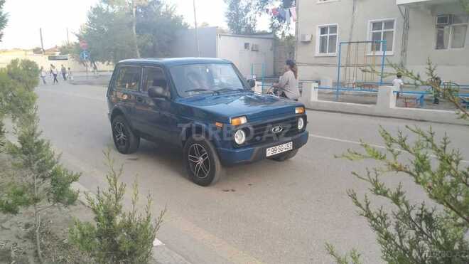 LADA (VAZ) Niva 2013, 86,000 km - 1.7 l - Sumqayıt