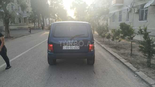 LADA (VAZ) Niva 2013, 86,000 km - 1.7 l - Sumqayıt