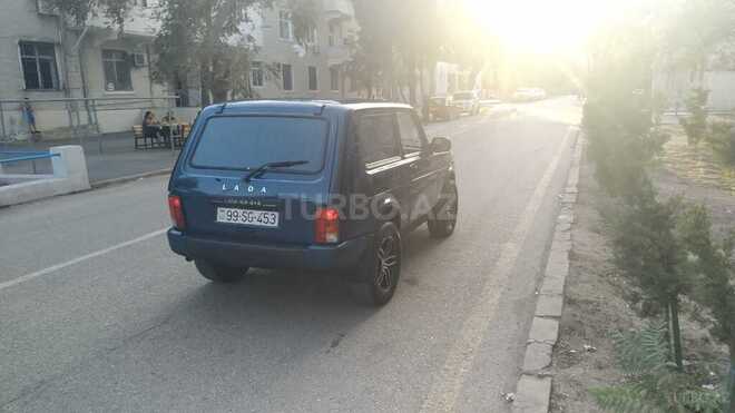LADA (VAZ) Niva 2013, 86,000 km - 1.7 l - Sumqayıt