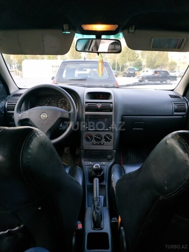 Opel Astra 2000, 450,000 km - 1.6 л - Neftçala