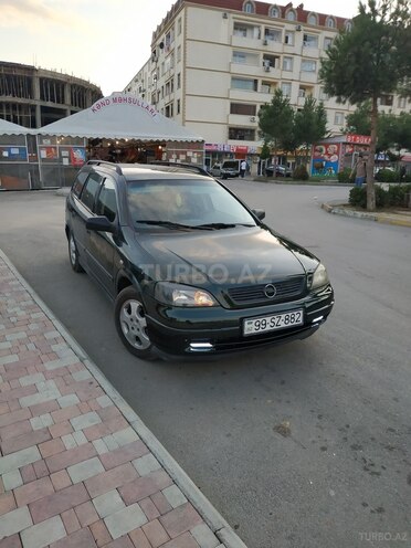 Opel Astra 2000, 450,000 km - 1.6 л - Neftçala