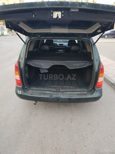 Opel Astra 2000, 450,000 km - 1.6 л - Neftçala