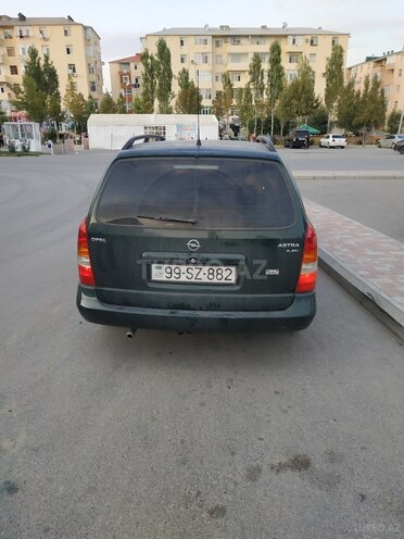 Opel Astra 2000, 450,000 km - 1.6 л - Neftçala