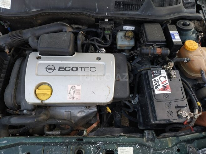 Opel Astra 2000, 450,000 km - 1.6 л - Neftçala