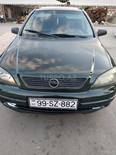 Opel Astra 2000, 450,000 km - 1.6 л - Neftçala