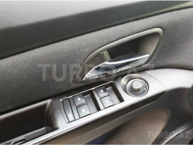 Chevrolet Cruze 2014, 105,000 km - 1.4 l - Bakı