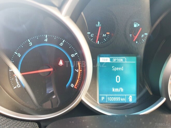 Chevrolet Cruze 2014, 105,000 km - 1.4 l - Bakı