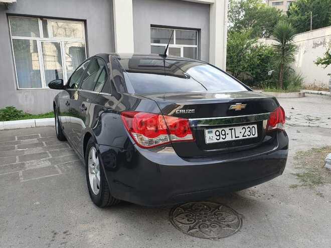 Chevrolet Cruze 2014, 105,000 km - 1.4 l - Bakı