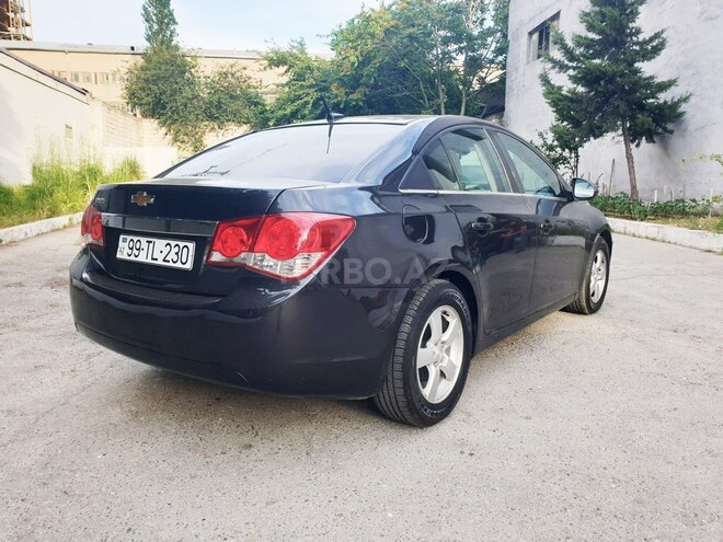 Chevrolet Cruze 2014, 105,000 km - 1.4 l - Bakı