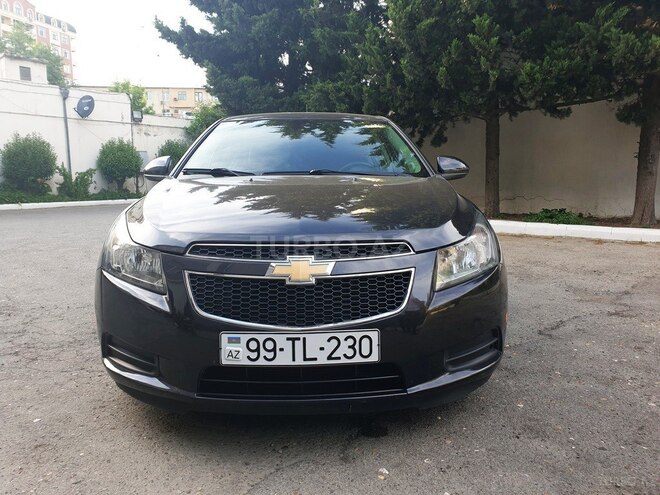Chevrolet Cruze 2014, 105,000 km - 1.4 l - Bakı