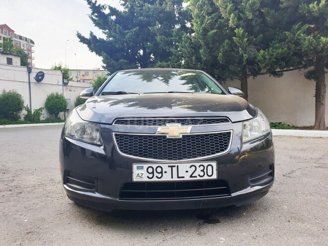 Chevrolet Cruze 2014, 105,000 km - 1.4 l - Bakı