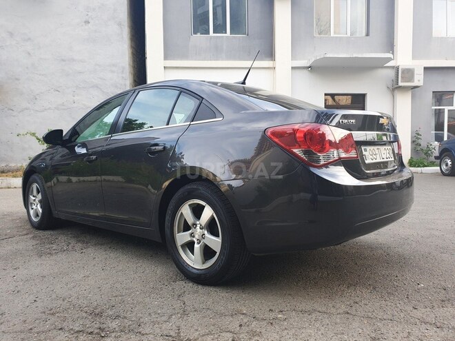 Chevrolet Cruze 2014, 105,000 km - 1.4 l - Bakı