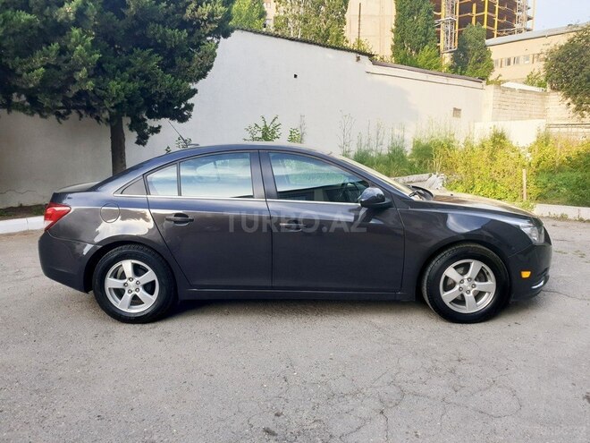 Chevrolet Cruze 2014, 105,000 km - 1.4 l - Bakı