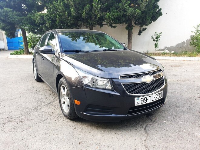 Chevrolet Cruze 2014, 105,000 km - 1.4 l - Bakı