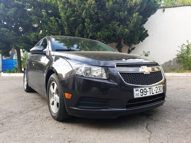 Chevrolet Cruze 2014, 105,000 km - 1.4 l - Bakı