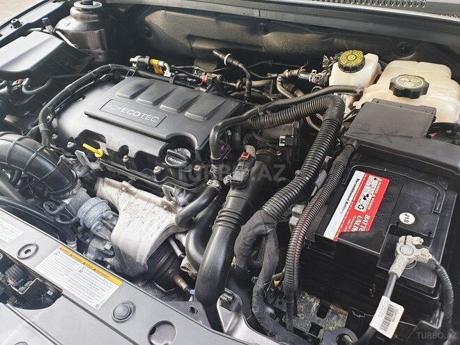 Chevrolet Cruze 2014, 105,000 km - 1.4 l - Bakı