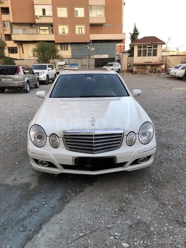 Mercedes E 280 2008, 230,000 km - 3.0 l - Bakı