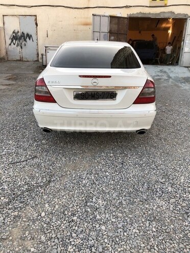 Mercedes E 280 2008, 230,000 km - 3.0 l - Bakı