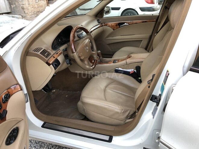 Mercedes E 280 2008, 230,000 km - 3.0 l - Bakı